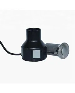 LUMIDECO JIAN BLACK WALL LIGHT 3000K LUMINAIRES-22W