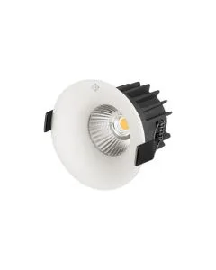 56801-2 LED SPOTLIGHT METAL GRAY, 2XLED 8