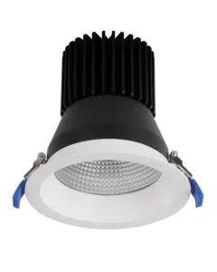 VITOS CEILING LAMP - ALUMINUM DIE-CAST NICKEL MATT - ACRYLIC OPAL 8