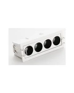 LUMIBRIGHT LILTOP LUMIOUTDOOR 18X1.5W FLOOR RECESSED INGROUND LIGHT IP67 3