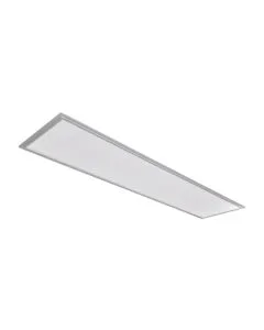 CEILING LIGHT - METAL BLACK - PLASTIC OPAL LED CEILING LIGHT