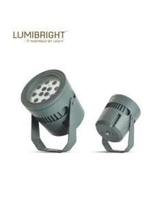 LUMIBRIGHT SIMOR 6W 80x68x80MM WALL MOUNTED LIGHT IP54 3
