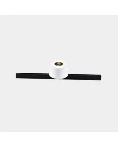 wall lights - METAL BLACK MATT