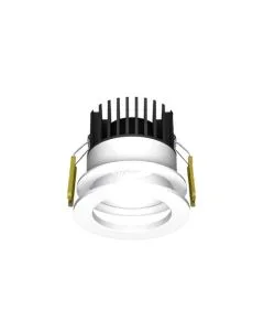 MARIAN 67302D2 CEILING LAMP - METAL BLACK MATT - ACRYLIC OPAL