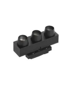 LUMIBRIGHT DRAKE 6x1W WALL MOUNTED LIGHT 3