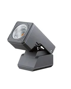LUMIDECO ORION COPPER SUSPENDED LIGHT 3000K LUMINAIRES-60W