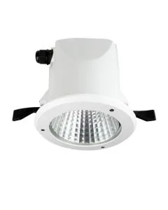 COCO 67301D1 CEILING LAMP - METAL BLACK MATT - METAL GOLD-COLORED