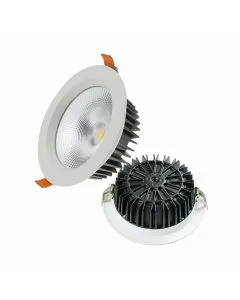KERASIA 67235-55 CEILING LIGHT - METAL BLACK - ACRYLIC OPAL