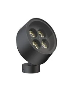 TABLE LIGHT METAL BLACK- 1XE27