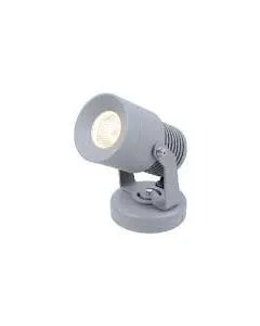 LUMIDECO MOND ACRYLIC BLACK 3000K SUSPENDED LIGHT-24W 8