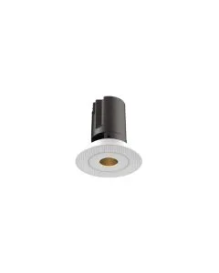 LUMIBRIGHT LILLY SERIES 5W Φ39.8xH57.5MM IP20 CEILING RECESSED SPOTLIGHT 3