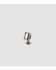 SUSPENSION LAMP -VARUS SERIES METAL MATT NICKEL - GLASS TRANSPARENT