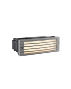 METAL LIGHT BLACK- 2XE14 LED 8
