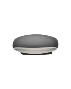 COLLA - CEILING LIGHT - METAL WHITE - ACRYLIC OPAL SPARKLE