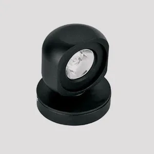 MURPHY - CEILING LIGHT - METAL WHITE - PLASTIC WHITE
