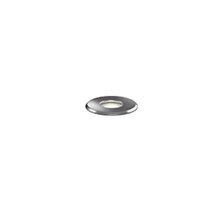 SPACE 7815 WALL LAMP - METAL MATT NICKEL - GLASS OPAL