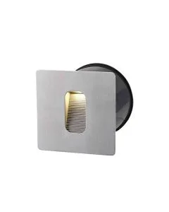 EPI 65001H1 - SUSPENSION LAMP - CHROME-PLATED METAL - OPAL PLASTIC