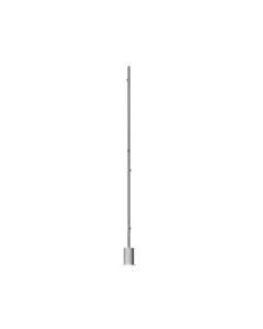 LUMIDECO APFEL BLACK SUSPENDED LIGHT 3000K LUMINAIRES-3W