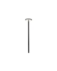 DESROCH IRON E27 SUSPENDED BLACK MINI PENDANT LIGHTING