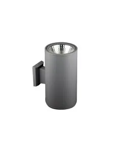 SUZAKU CEILING LIGHT - ALUMINUM BLACK MATT - PLASTIC OPAL