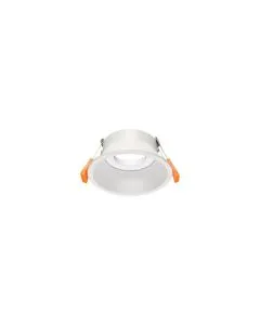 JUDITH 15529D2 CEILING LIGHT - METAL WHITE - TEXTILE BEIGE