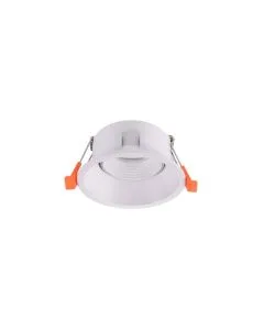MARION 15499-6H SUSPENSION LAMP - METAL BLACK MATT - METAL NICKEL MATT