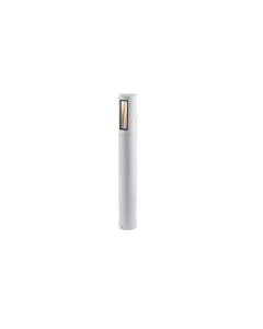 CONNOR - DIMMABLE - CEILING LIGHT - METAL WHITE - ACRYLIC OPAL SPARKLE