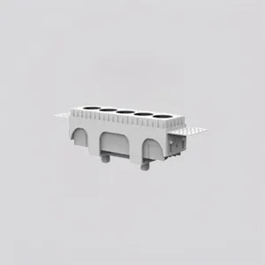 LUMIDECO CLOWN SUSPENDED 3000K LUMINAIRES-54W