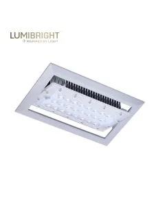 LUMIBRIGHT	RHYTHEM IP65 WALL LIGHT LUMINAIRES-1W 3
