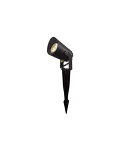 ANYA SUSPENSION LAMP - BLACK PVC CABLE -  METAL BRASS COLORED - METAL BLACK MATT