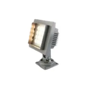 SUSPENSION LAMP - METAL GOLD-COLORED - GLASS TRANSPARENT