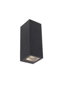 BLASIUS 67191-80 PENDANT METAL BLACK, 1XLED