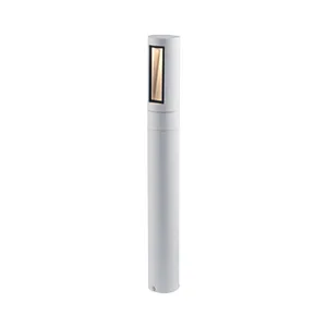 LUMIDECO IP20 IYE HOURGLASS BLACK FLOOR SURFACE LAMP 3000K LUMINAIRES-35W