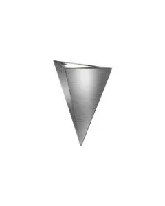 TRUDE&nbsp;21946 TABLE LIGHT METAL NICKEL MATT, 1XLED