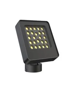 LUMIBRIGHT MILANA IP67 LUMIOUTDOOR 1W FLOOR RECESSED INGROUND LIGHT 3
