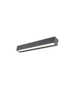 FLOOR LIGHT METAL BLACK- 2XE27