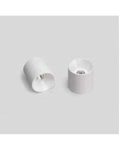 LUMIBRIGHT	SPUN LUMIOUTDOOR 1x7W WALL LIGHT