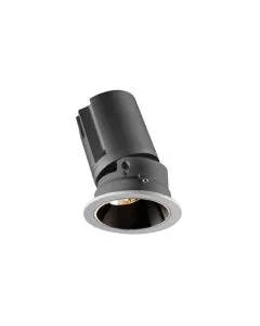 TADEUS 54919-6 CEILING SPOTLIGHT CHROME-PLATED METAL OPAL GLASS 8