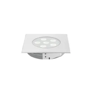 LUMIBRIGHT LILTOP LUMIOUTDOOR 18X1.5W FLOOR RECESSED INGROUND LIGHT IP67 2