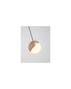 PENDANT METAL BRASS- 8XE14