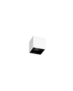 EPI 65001D1 - CEILING LIGHT - CHROME-PLATED METAL - OPAL PLASTIC