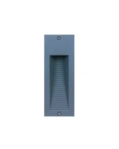 LUMIBRIGHT MILANA IP67 LUMIOUTDOOR INGROUND LIGHT LUMINAIRES-1x2W 3