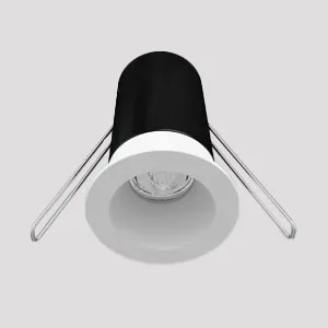 LUMIDECO MIRA SMOKE SUSPENDED LIGHT 3000K LUMINAIRES-5W