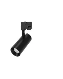 LUMIDECO NETTE BLACK SUSPENDED LIGHT 3000K LUMINAIRES-44W