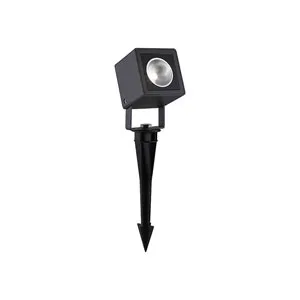 ISLA - LED LIGHT - METAL BRONZE COLOR - GLASS