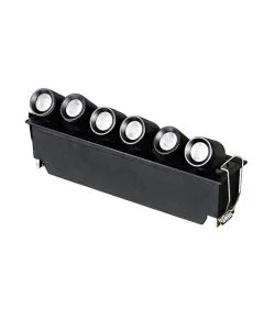 LUMIDECO DISC SUSPENDED LIGHT LUMINARIES-12W