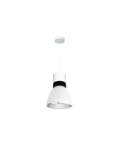 MERRIL 15530-1D CEILING LAMP - WOOD BROWN - METAL BLACK 8