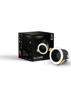 LUMIBRIGHT	RUBY LUMIOUTDOOR 6W FLOOR MOUNTED LED BOLLARD LIGHT 3