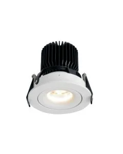 LUMIDECO MAGGIORA IP20 FLOOR LAMP 2700K BLACK LUMINAIRES-24W