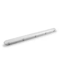 MURPHY -RECTANGULAR CEILING LAMP - METAL WHITE - ACRYLIC WHITE